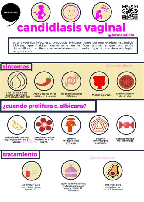 candidiasis vaginal - que es la candidiasis